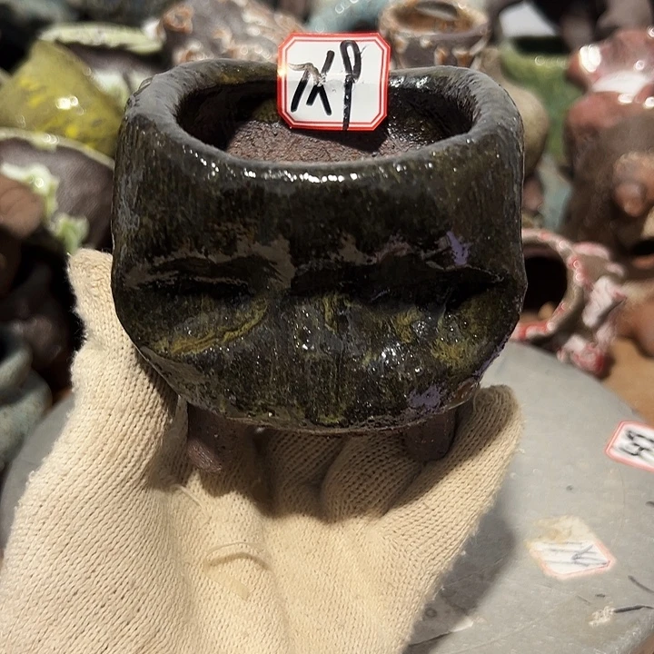 粗陶花盆制作就这样了么？