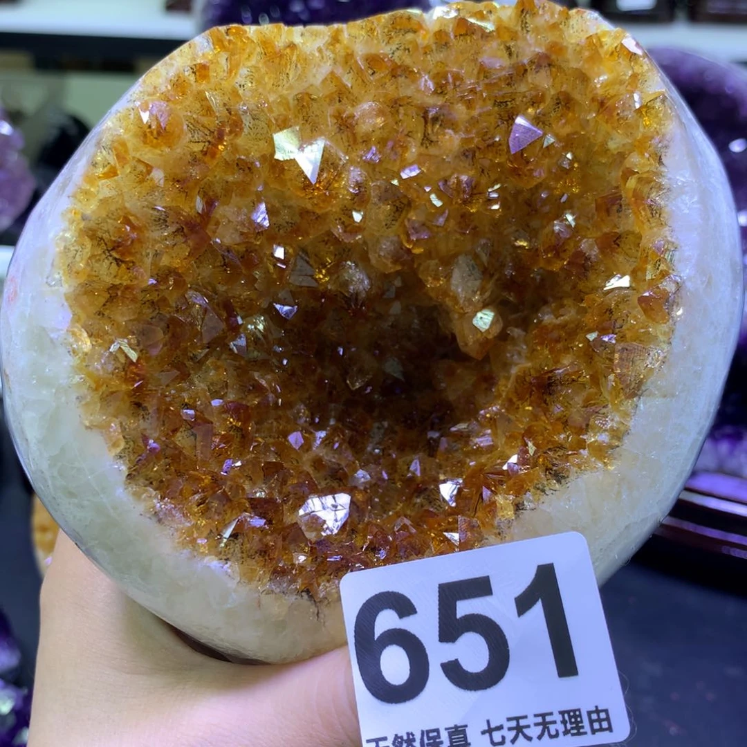 未镶嵌水晶大型摆件（非配饰）姝*