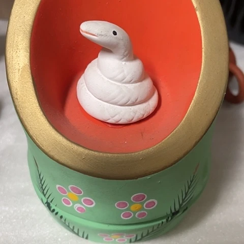 【闪购商品】碟云**云中古工艺品回流瓷器