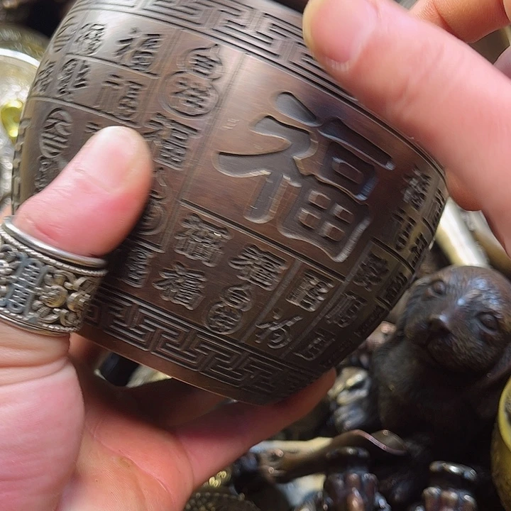 铜器摆件家居摆件