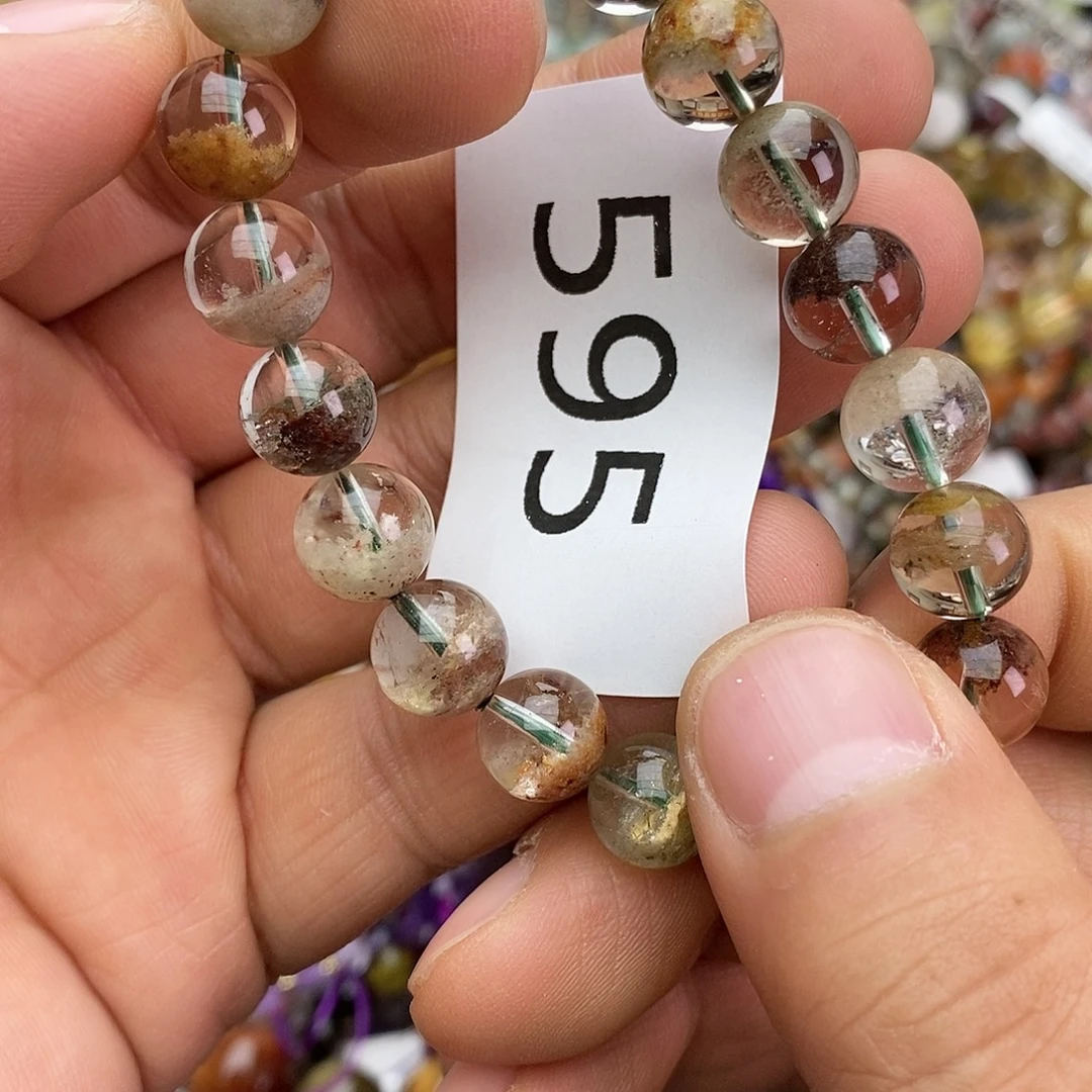 手链水晶未镶嵌手链