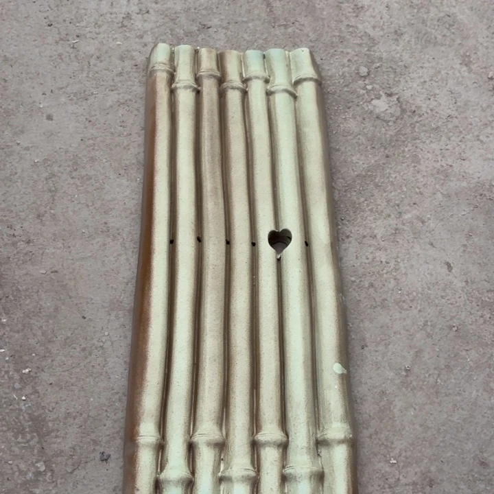 粗陶瑕疵总长52宽18