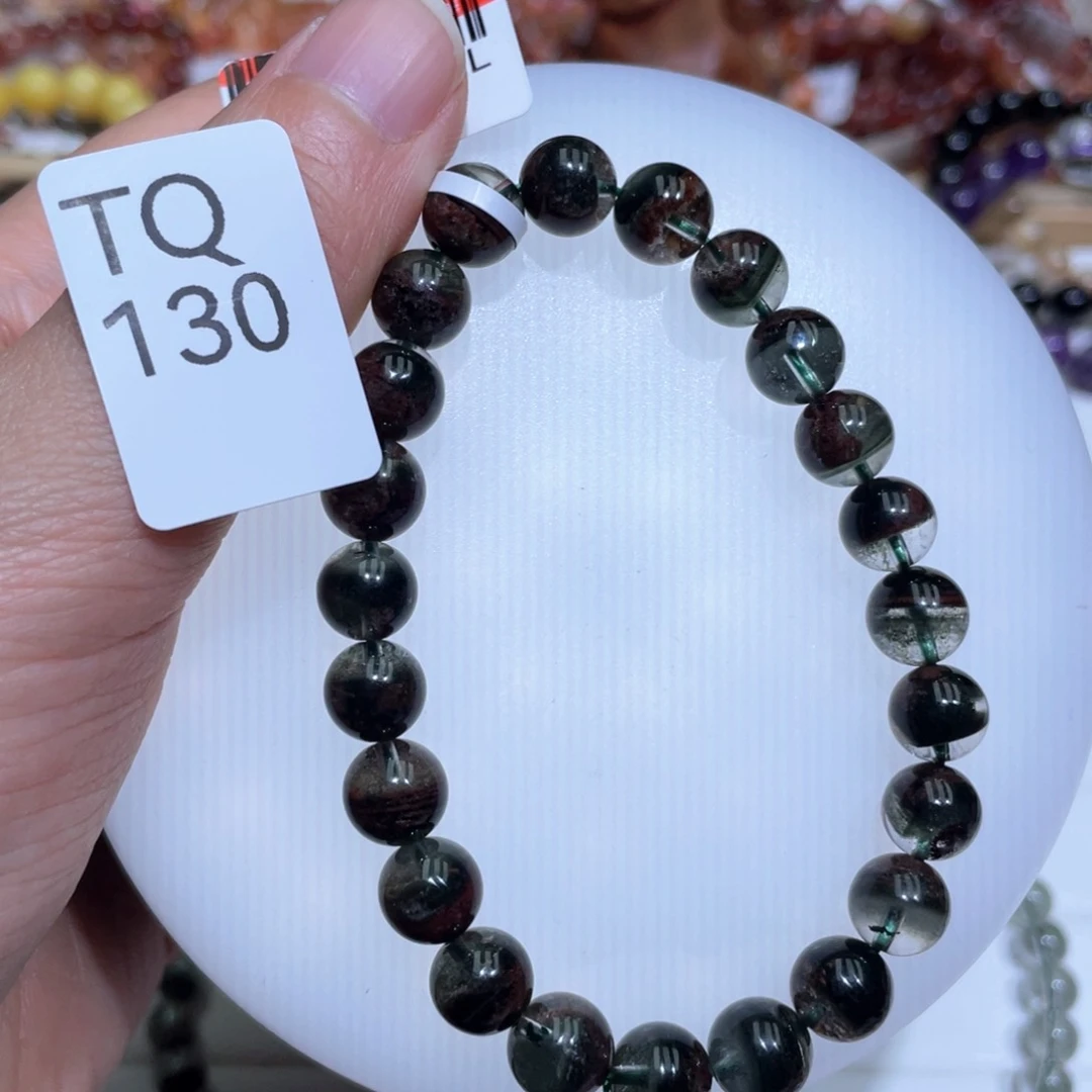 水晶手链未镶嵌手串