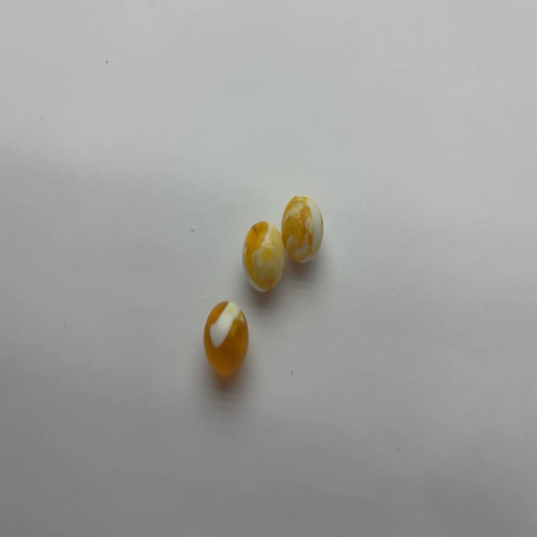 K09时尚百搭12mm单珠