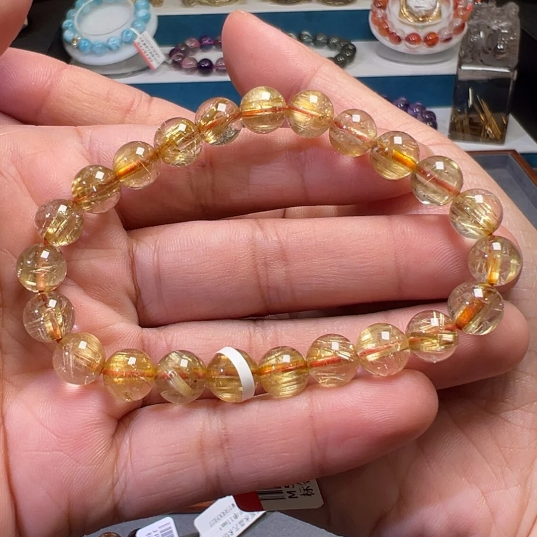 未镶嵌手链水晶M50364