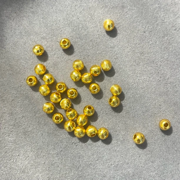 铜合金手链 X06-时尚猫眼珠k6十颗发货0068