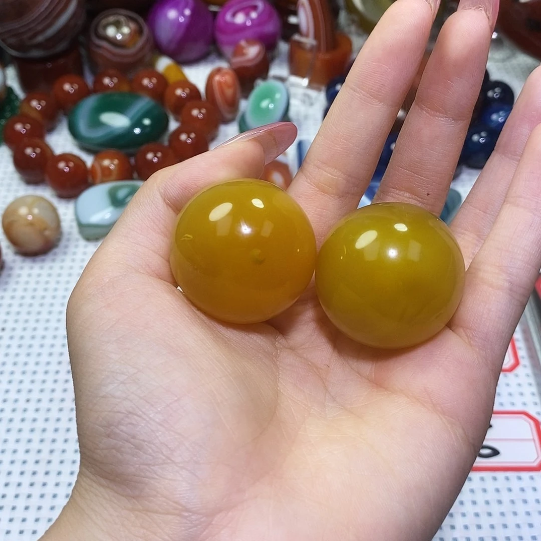 未镶嵌玛瑙/玉髓珠宝奇石