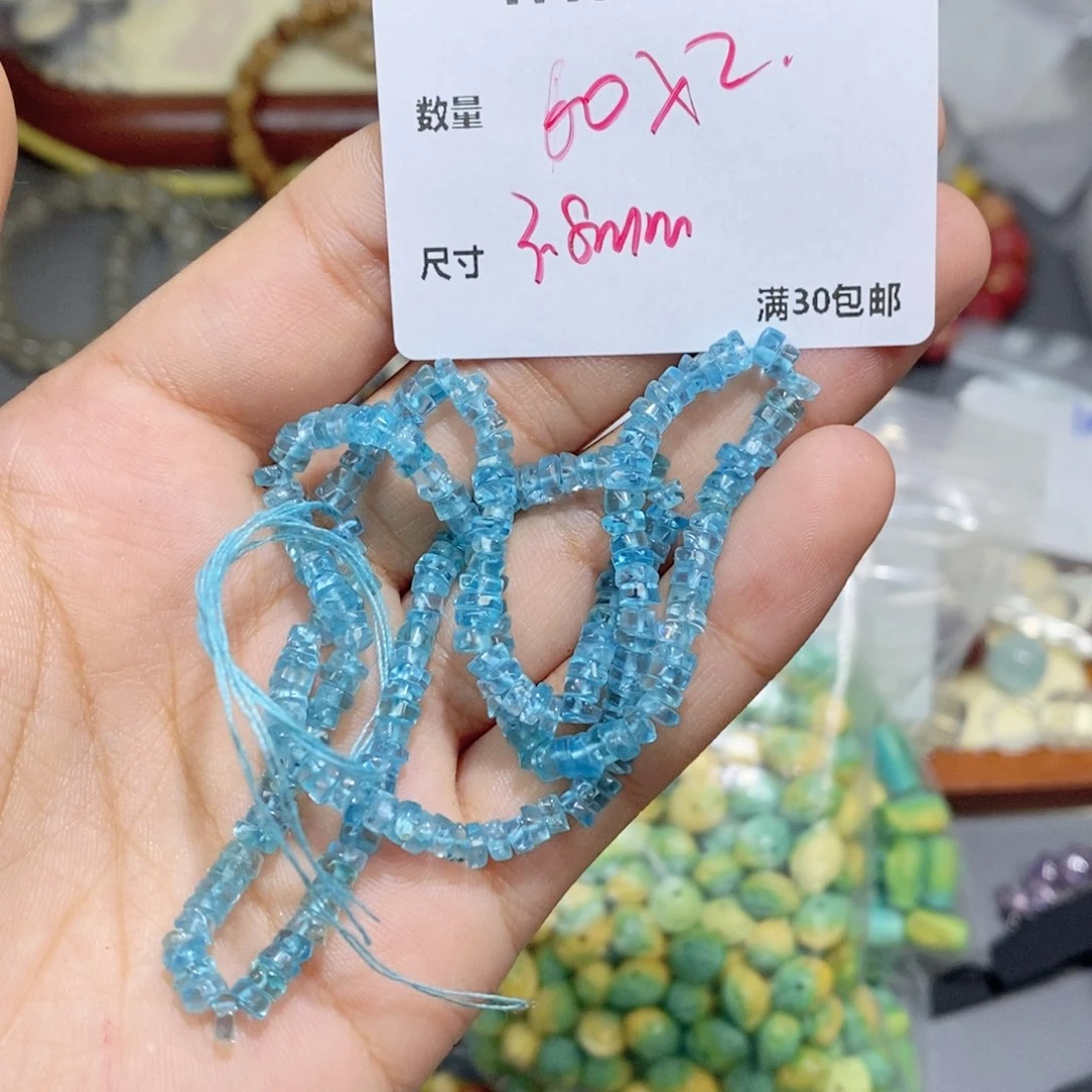 银S925镶嵌颈饰水晶y*WW439
