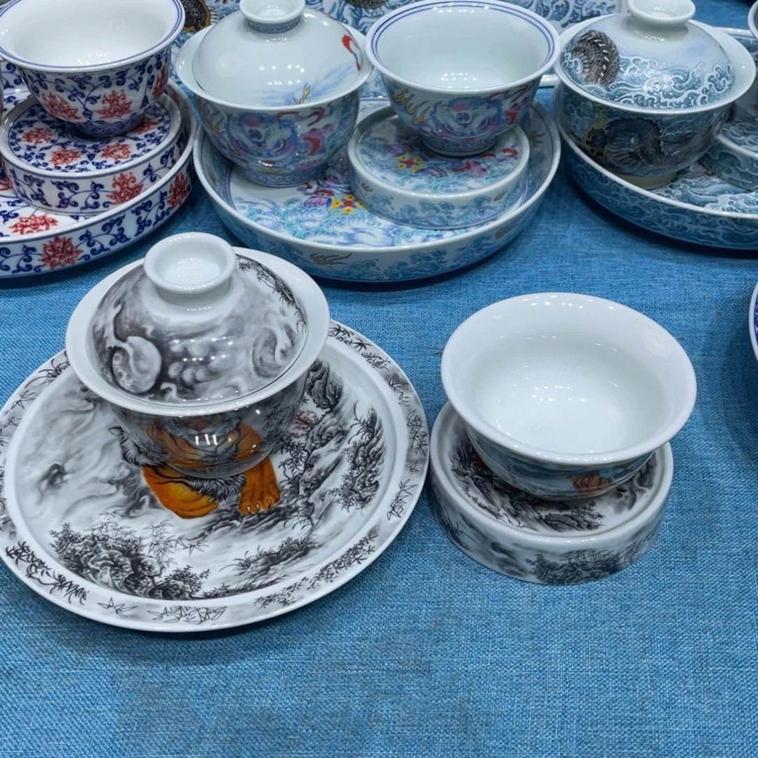 景德镇陶瓷工厂福利价