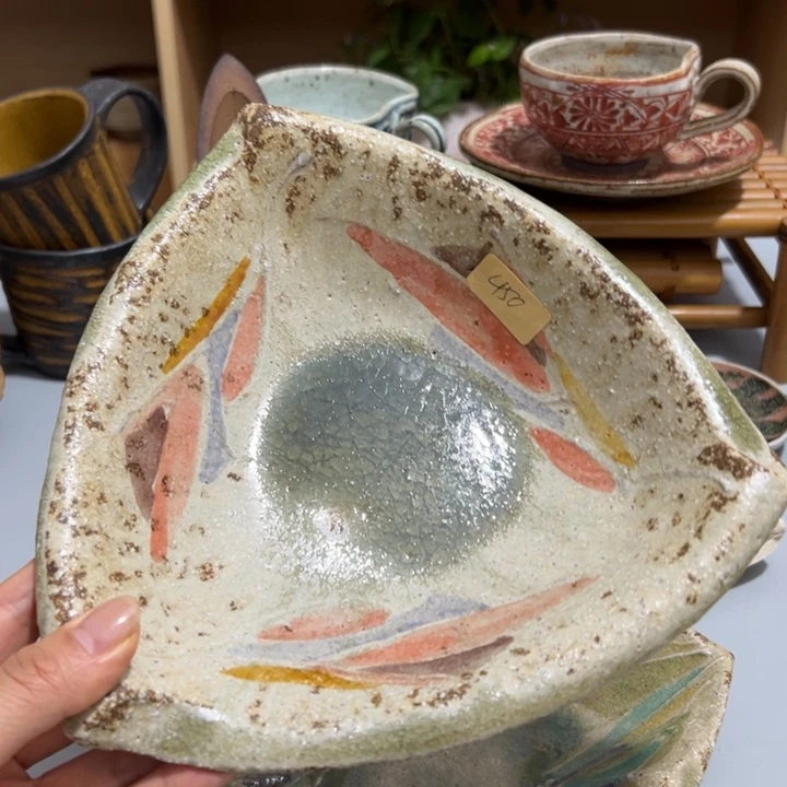 陶器 手作 日本 欢喜