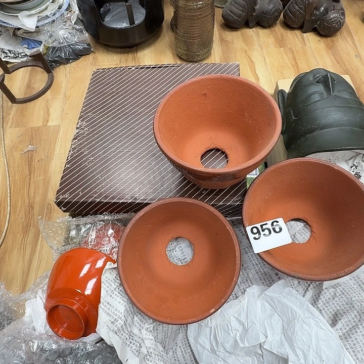 瓷片工艺品摆件瓷器摆件正能量