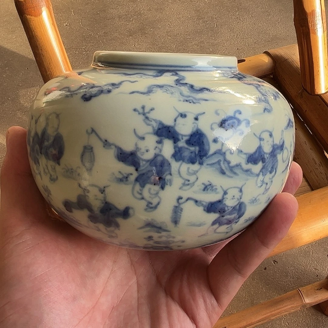 用***0青花瓷器的工艺123456