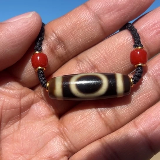 玛瑙/玉髓（覆膜）未镶嵌颈饰