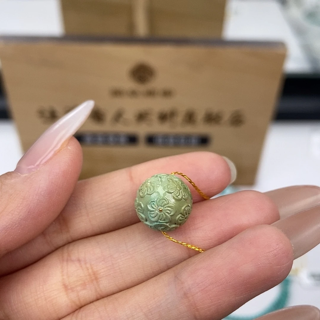 绿松石未镶嵌珠宝半成品