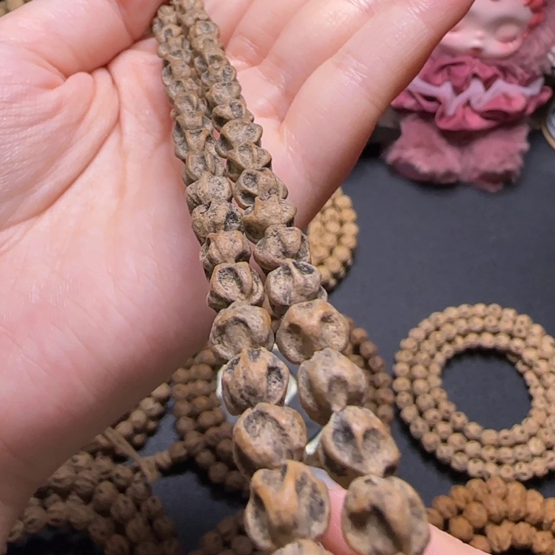 和***安吊坠柏香籽/百香籽