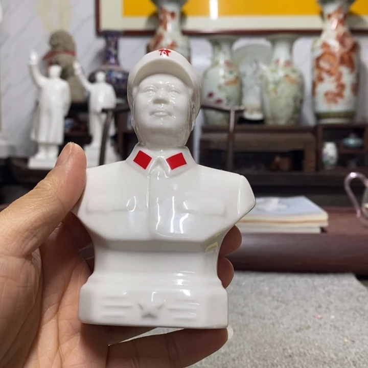 瓷片摆件家居设计搭配示范