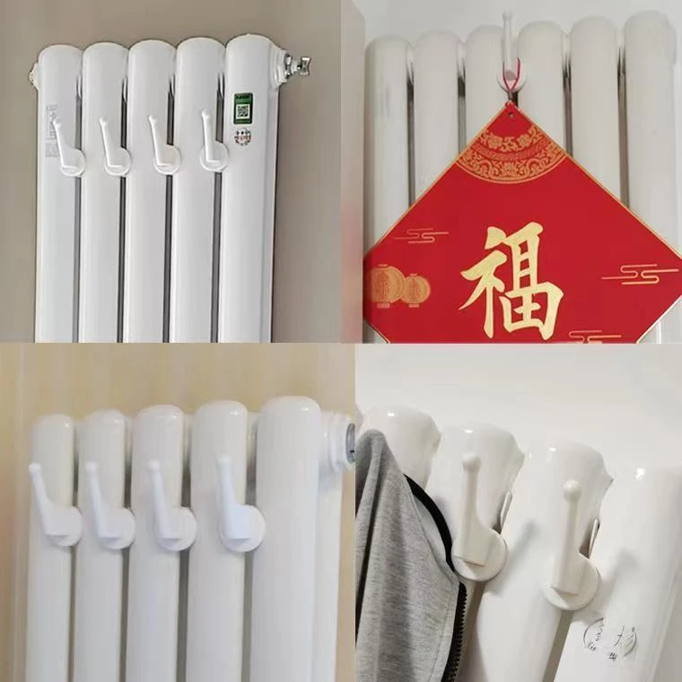 【妞妞专属】暖气片晾衣架置物架免打孔家用散热片通用稳固毛