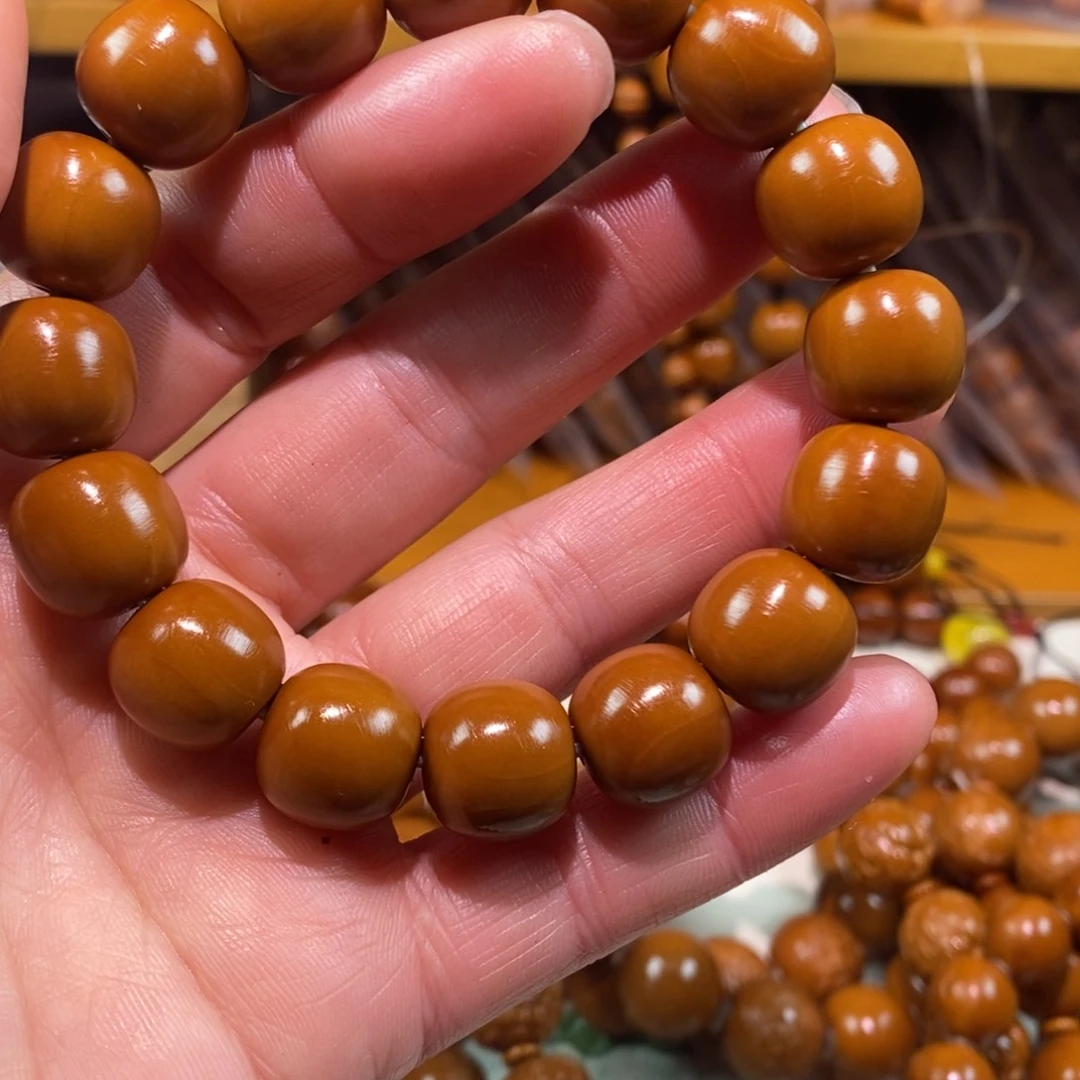 手串/手链橄榄核用****2老型光珠