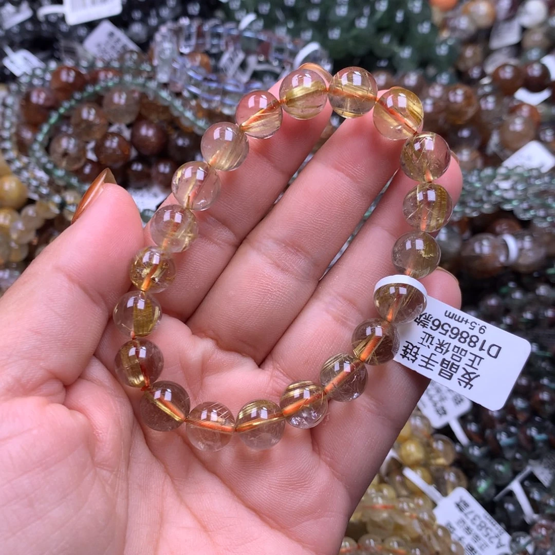 未镶嵌水晶手链111111111111