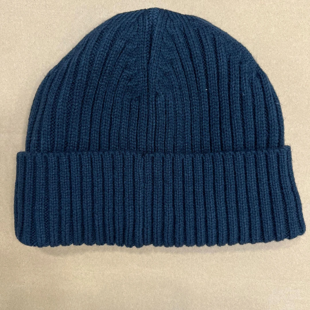 冬季加绒针织帽保暖防寒百搭防寒帽