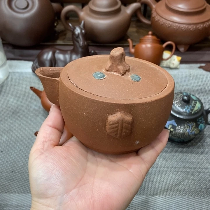 紫砂茶壶宜兴紫砂
