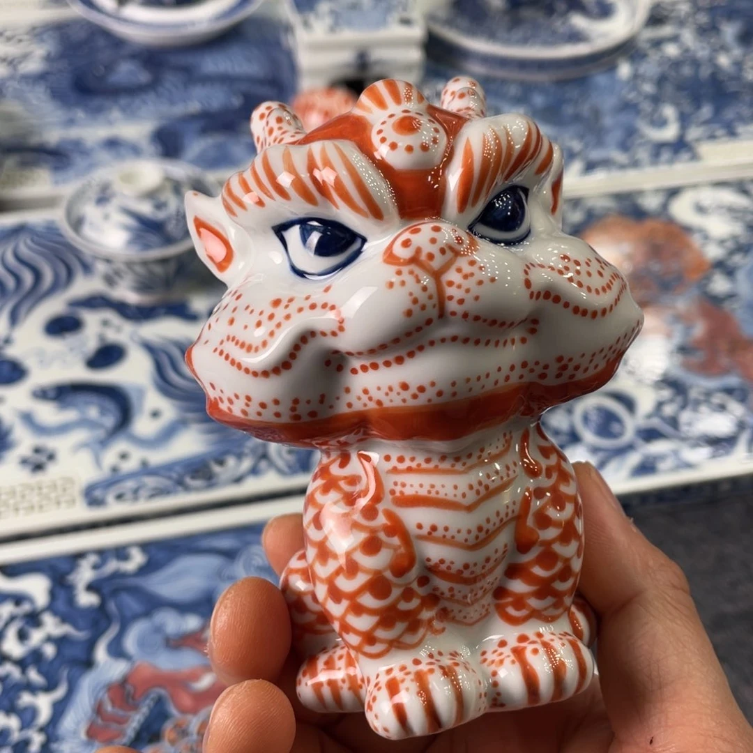 景德镇陶瓷手工手绘