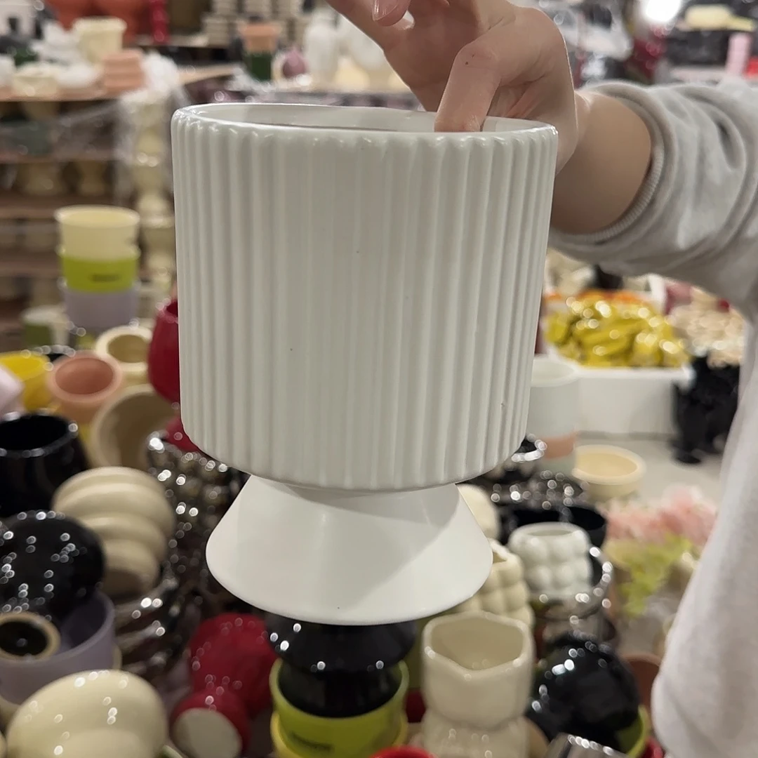 小号花盆花盆花盆无孔