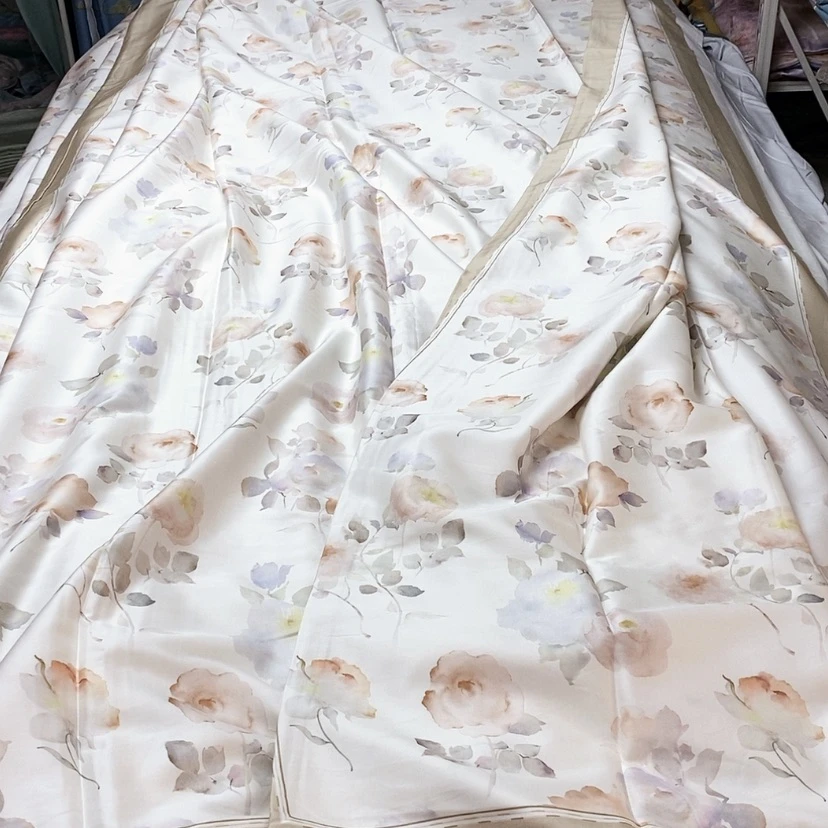 【闪购商品】天丝（莱赛尔纤维）200-230被套