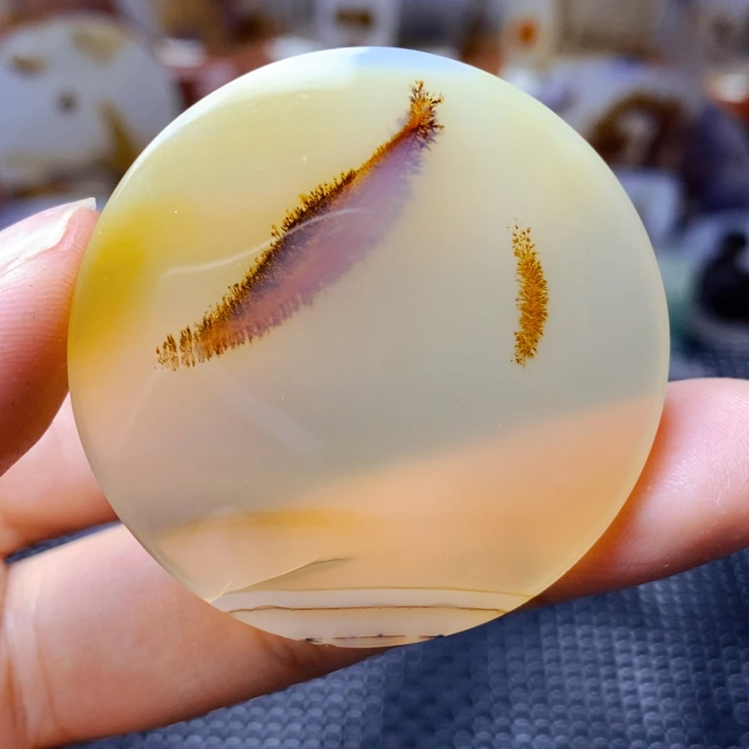 玛瑙/玉髓未镶嵌珠宝半成品