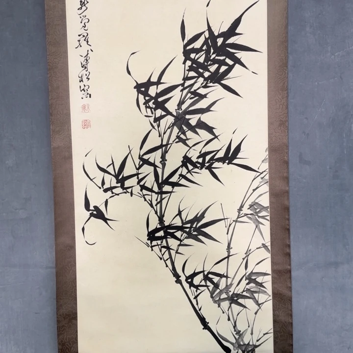 国画44777655555567