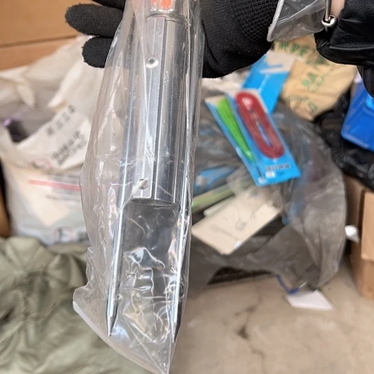 铝合金炮台地插拍一发二