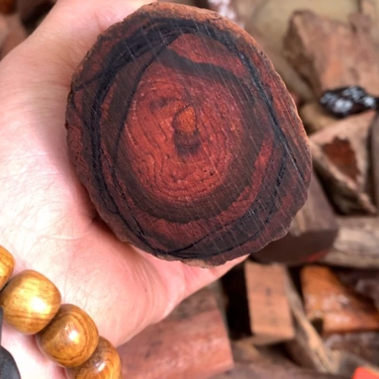 黄花梨/降香黄檀自*?65定制老料牌子