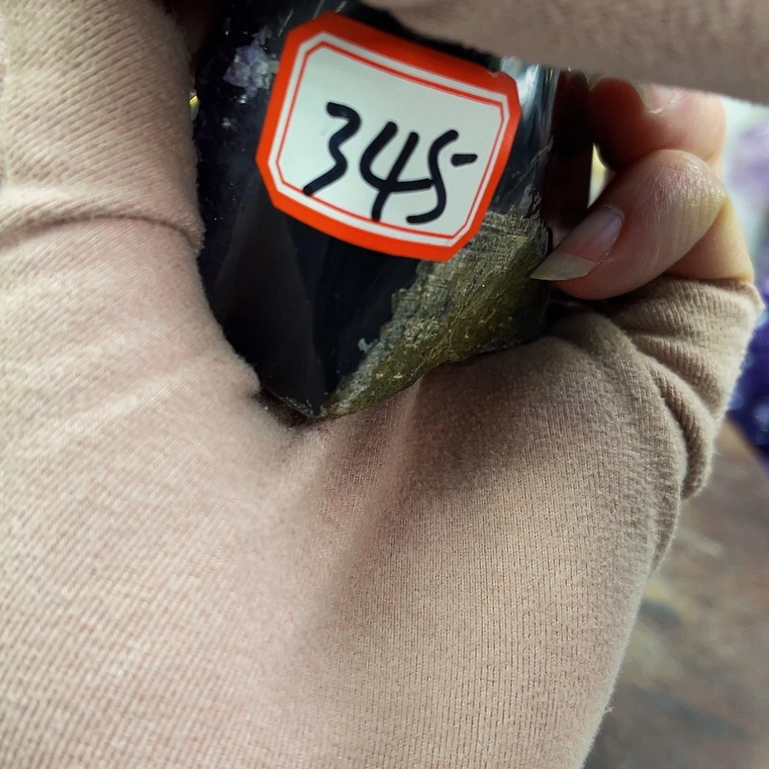 水晶随形摆件未镶嵌