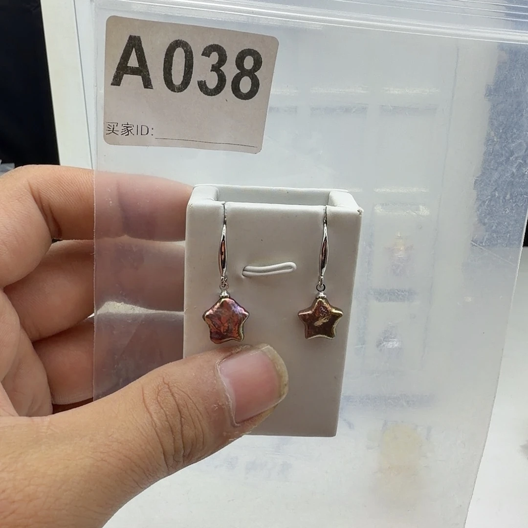 颈饰淡水珍珠合金