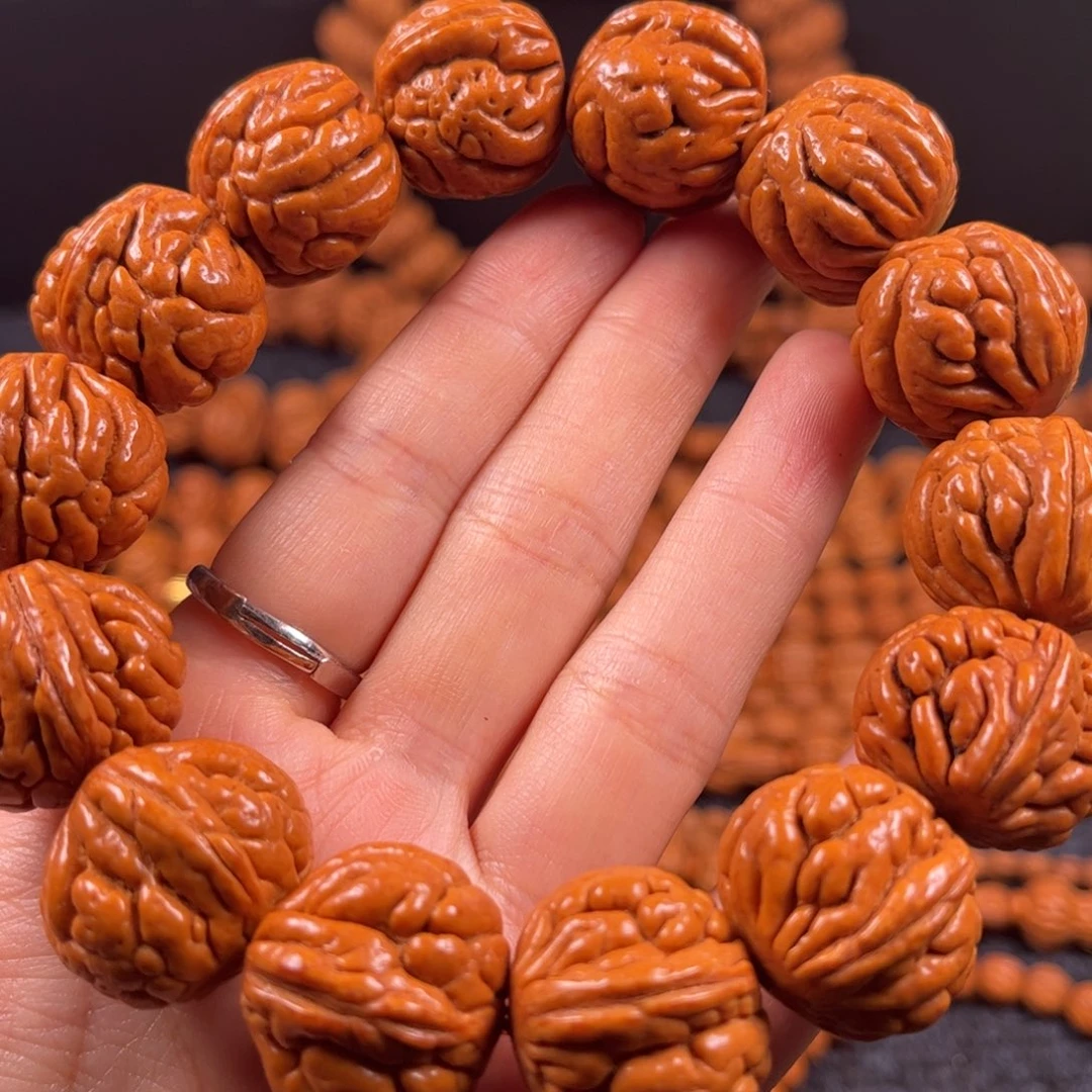 手串桃核A23链接手串