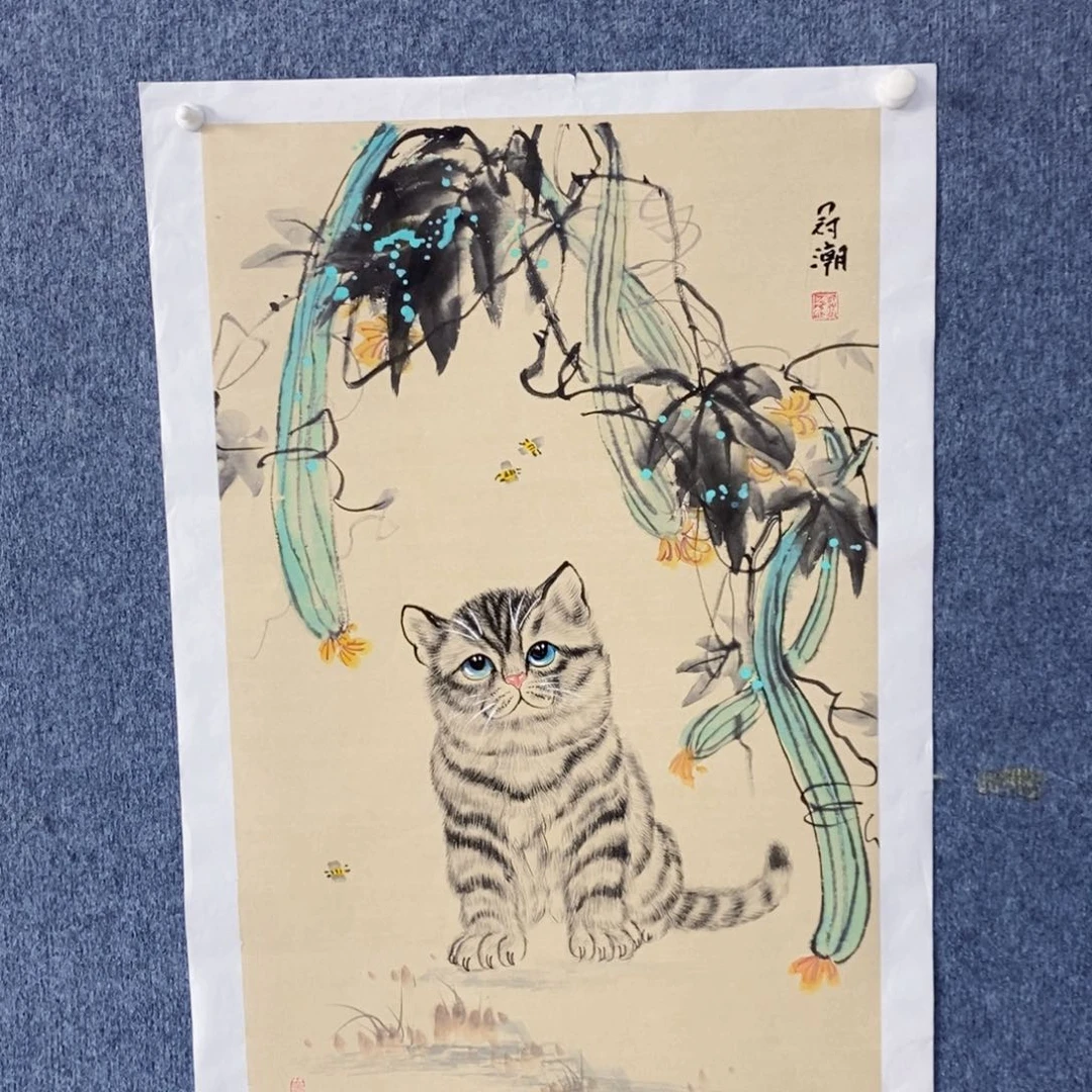 国画绘画作品欣赏