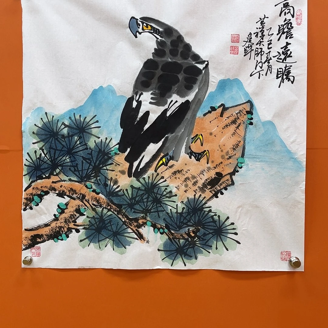 国画艺术家 真人11111111