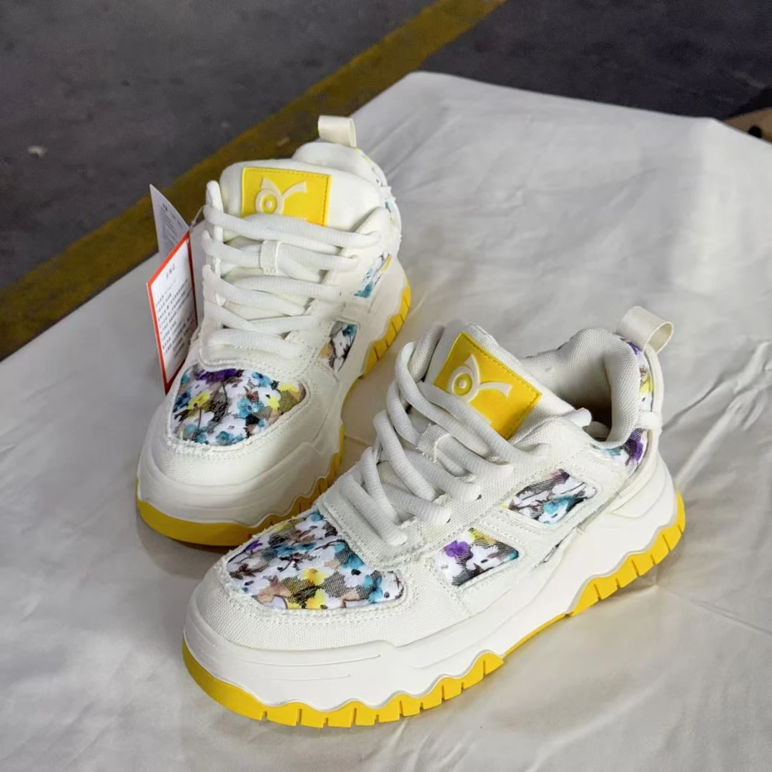 RV881#休闲鞋板鞋库存尾货（三楼）