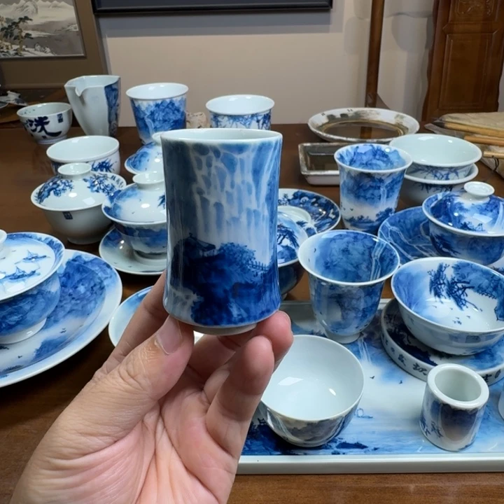 山水画作品集于一