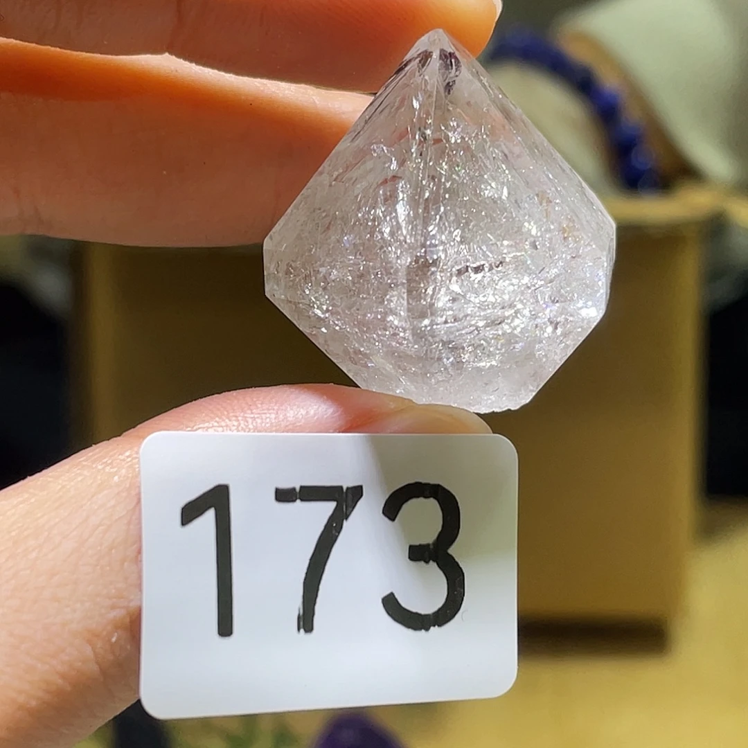 未镶嵌珠宝半成品水晶