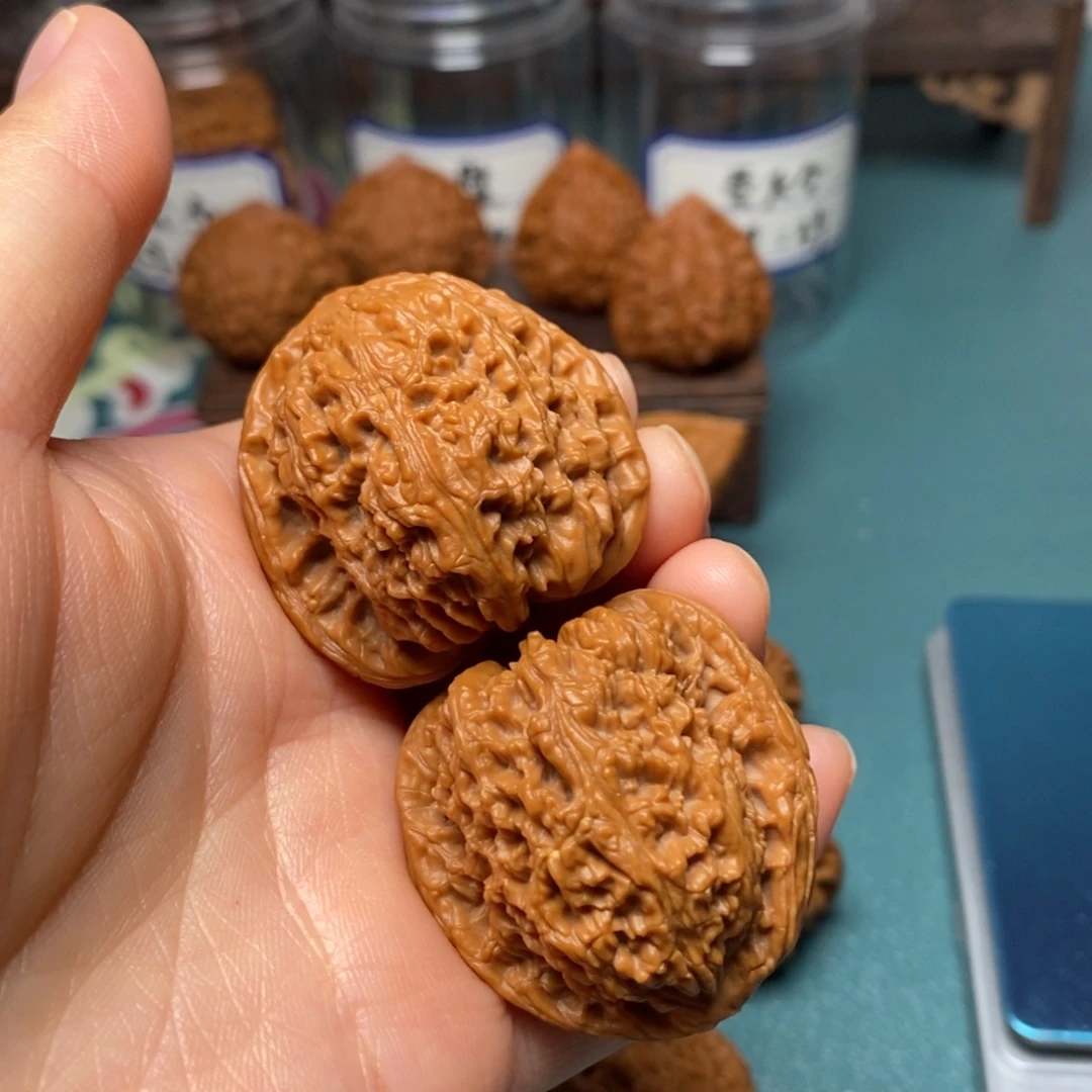 核桃37尺全品南疆石