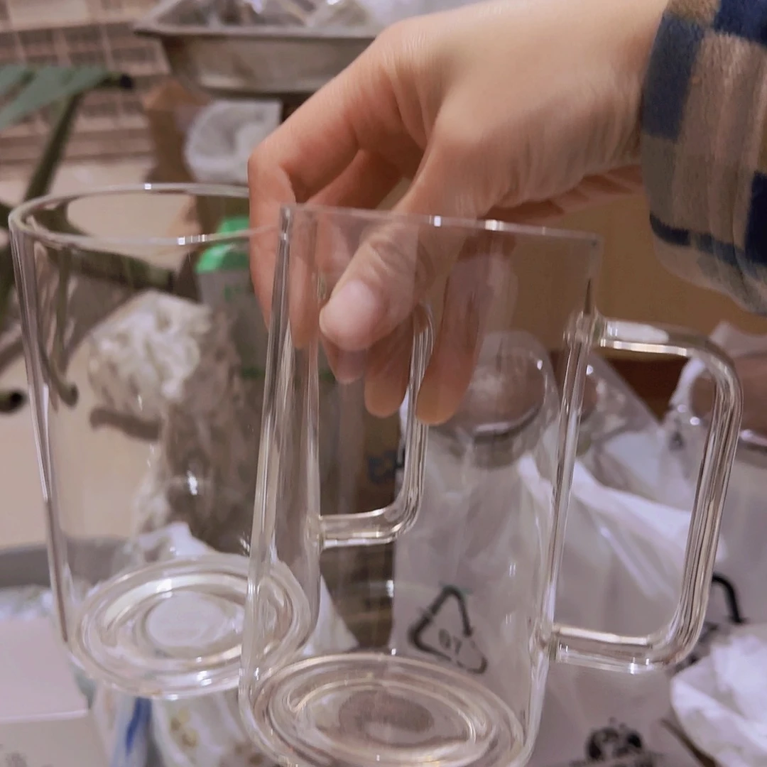 高硼硅玻璃茶水分离款瑕疵L503