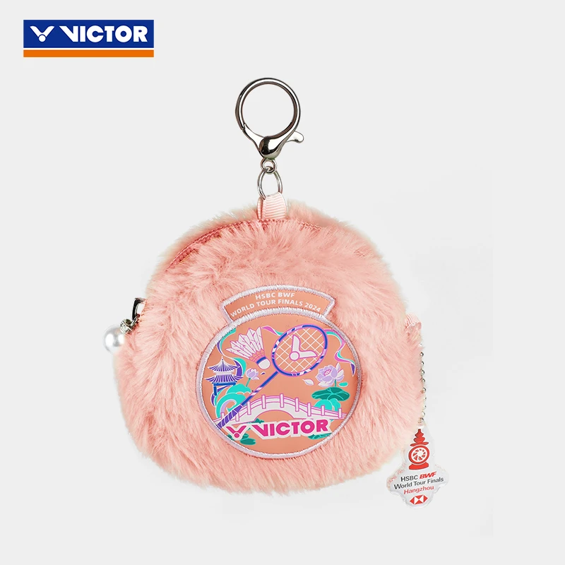 VICTOR/威克多 BWF世界巡回赛总决赛纪念挂件 PG8817WT24