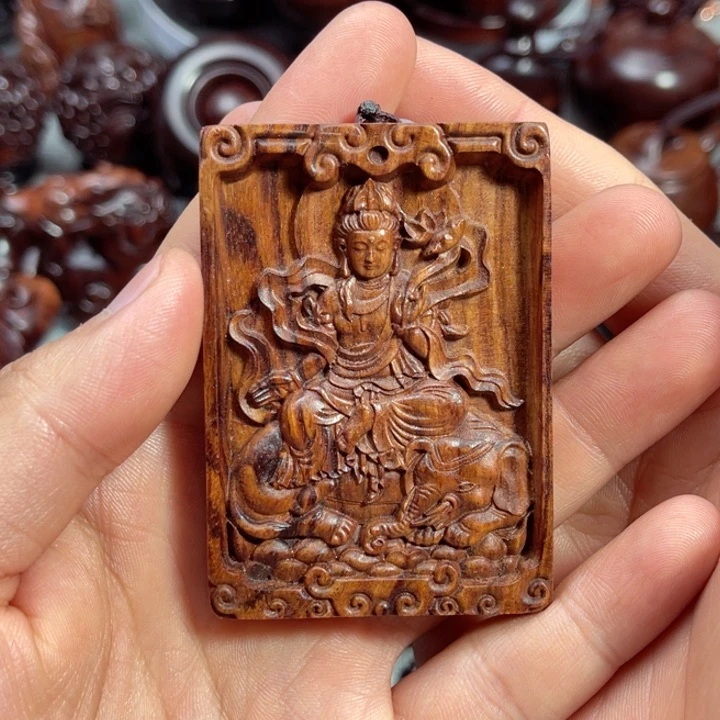 把件黄花梨/降香黄檀牌子