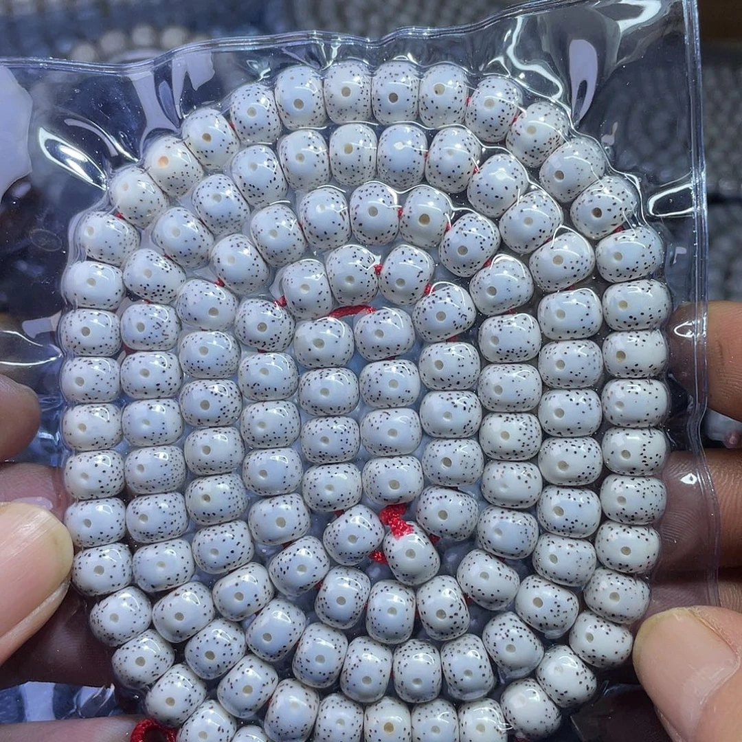 星月菩提吊坠10 8桶126颗