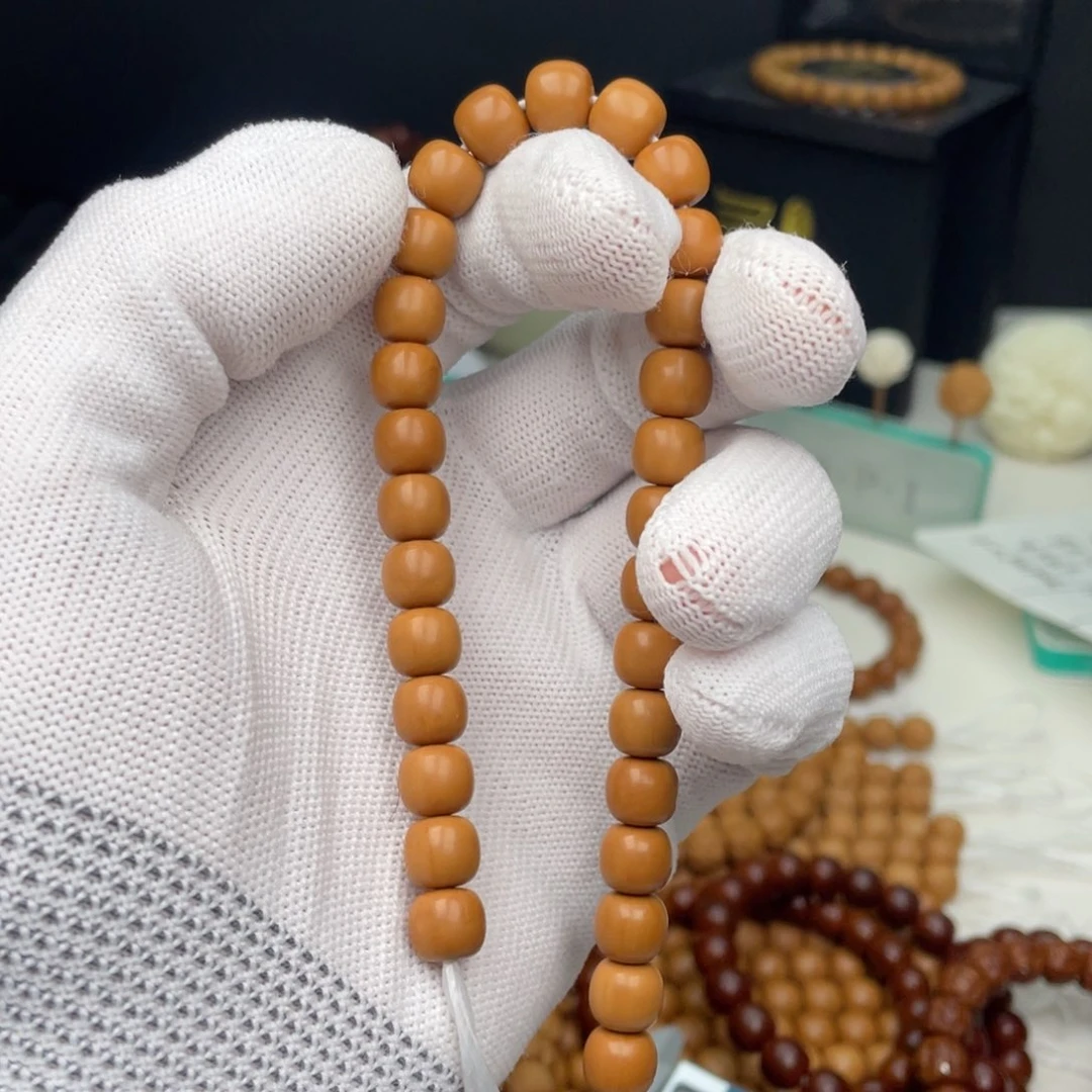 猴头核桃手串-****ა老型