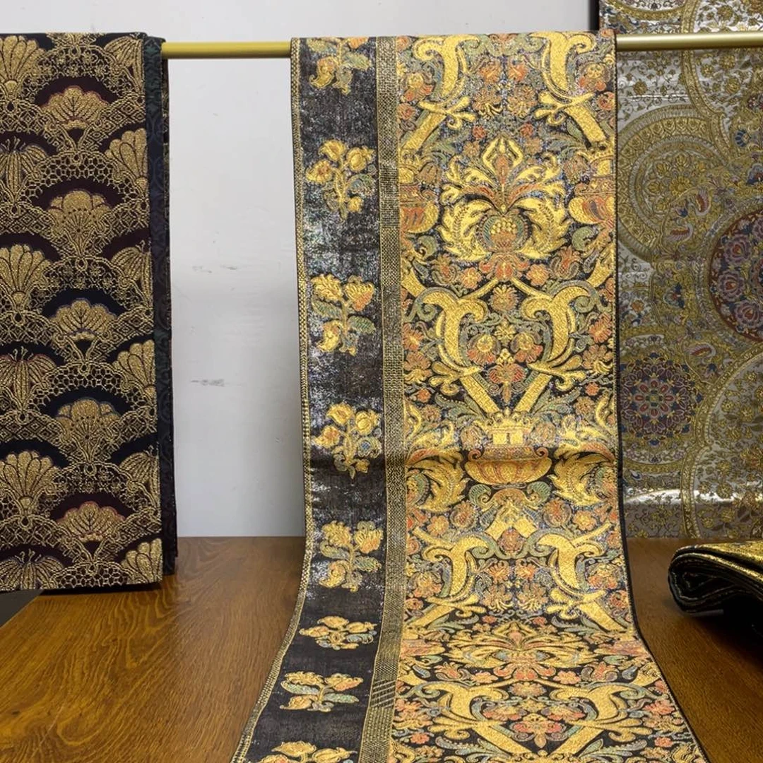 织绣织锦工艺技术