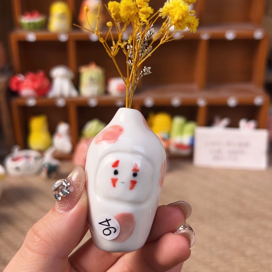 摆件手工制作，默认微瑕94