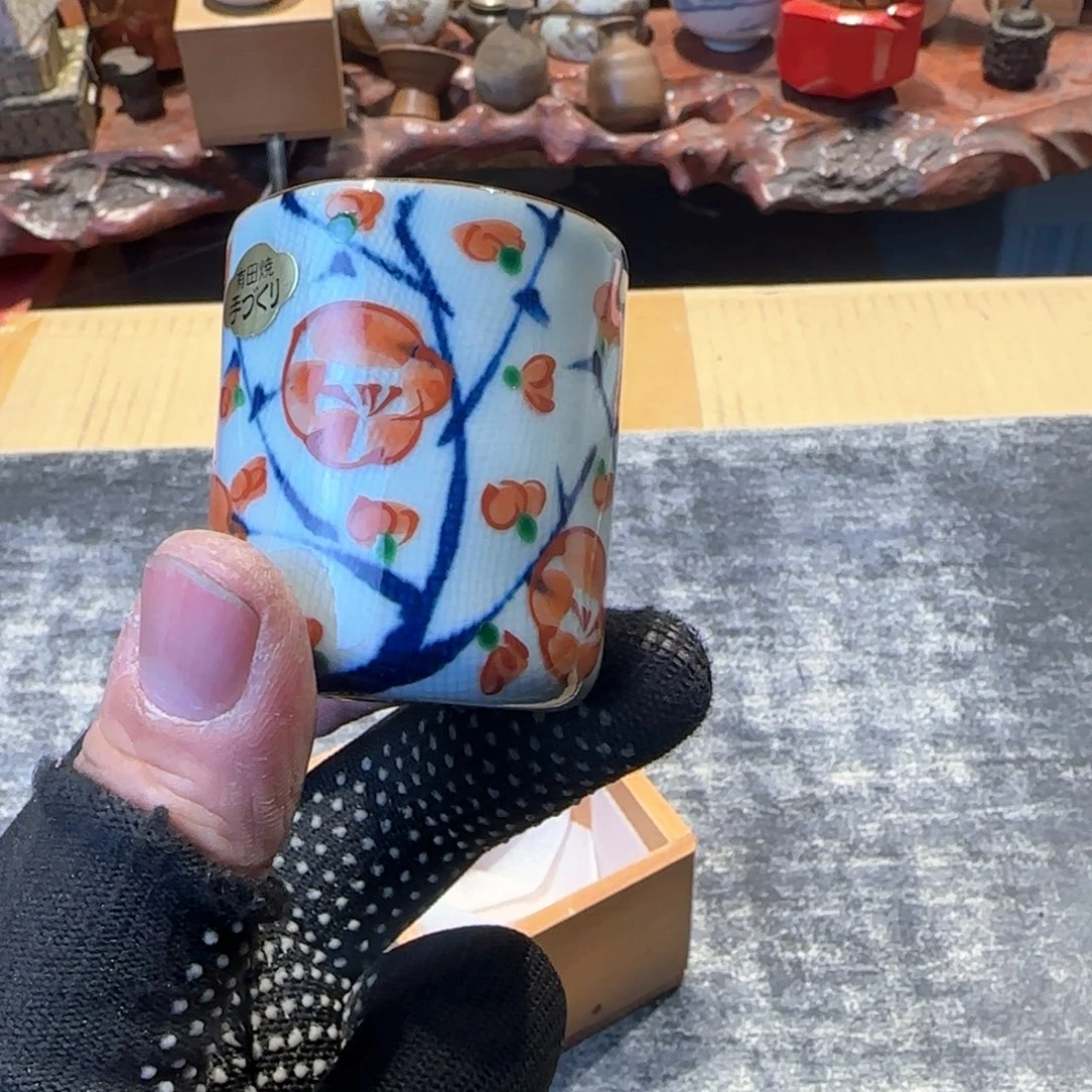 瓷瓷器美术工艺品雪****）