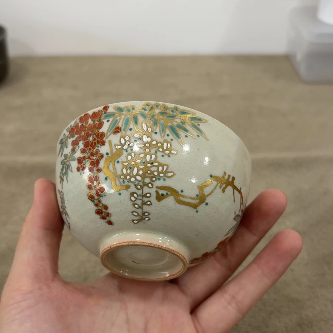 非常好用漂亮的茶具